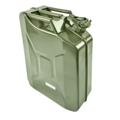 Canistra Metalica 20 Litri Combustibil 