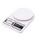 Cantar Alb digital de Bucatarie 5kg