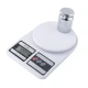 Cantar Alb digital de Bucatarie 5kg