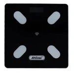 Cantar bluetooth cu analiza corporala Q D001
