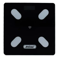Cantar bluetooth cu analiza corporala Q D001