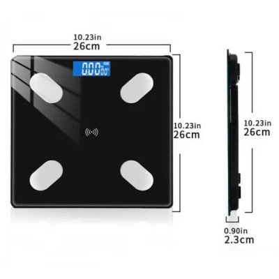 Cantar bluetooth cu analiza corporala Q D001