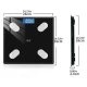 Cantar bluetooth cu analiza corporala Q D001