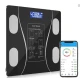 Cantar corporal SMART conectare bluetooth monitorizare greutate max 180kg