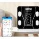 Cantar corporal SMART conectare bluetooth monitorizare greutate max 180kg