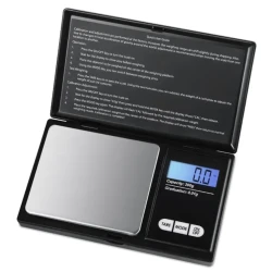 UB Cantar De Bijuterii 200g X 0.01 Auto Calibrare Precizie Ridicata Lcd