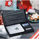Cantar De Bijuterii 200g X 0.01 Auto Calibrare Precizie Ridicata Lcd