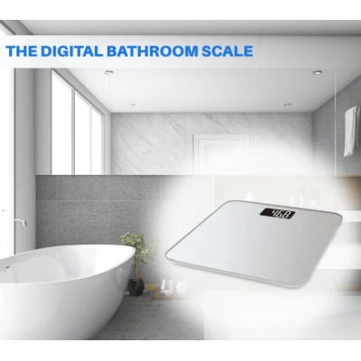 Cantar digital de baie tehnologie Step On cu inalta precizie max 180kg