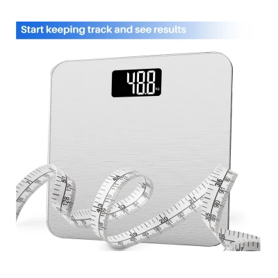 Cantar digital de baie tehnologie Step On cu inalta precizie max 180kg