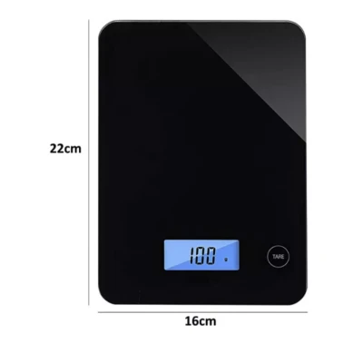 Cantar digital de bucatarie afisaj LCD AO 78368