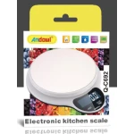 Cantar digital de bucatarie pana la 5 kg Andowl Q C692