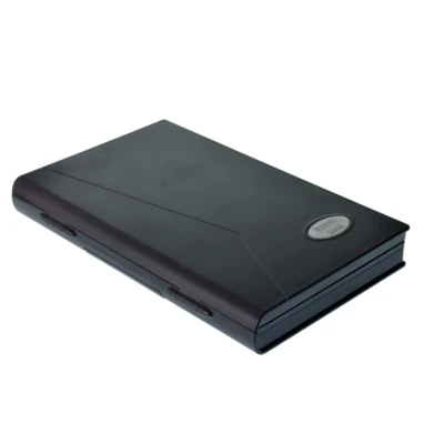 Cantar din plastic pentru bijuterii model notebook