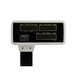Cantar electronic 50 kg ACS-P02 cu imprimare si acumulator