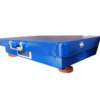 Cantar electronic cu platforma Lider MX415 de 300kg fara fir/Wifi metal 40 x 50