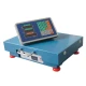 Cantar electronic cu platforma Lider MX415 de 300kg fara fir/Wifi metal 40 x 50