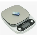 Cantar electronic de bucatare Argintiu cu display C305