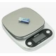 Cantar electronic de bucatare Argintiu cu display C305
