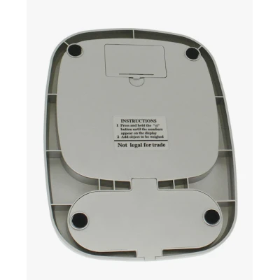 Cantar electronic de bucatare Argintiu cu display C305