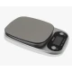 Cantar electronic de bucatare Argintiu cu display C305