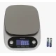 Cantar electronic de bucatare Argintiu cu display C305