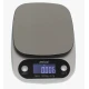 Cantar electronic de bucatare Argintiu cu display C305
