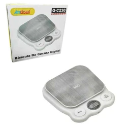 Cantar electronic de bucatarie Andowl Q C230