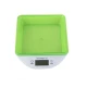 Cantar Electronic de Bucatarie cu Bol 6 Unitati de Masura RD-E254 C