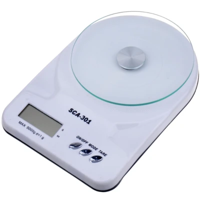 Cantar electronic de bucatarie SCA-301