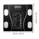 Cantar Electronic Ecran Digital Iluminat Compatibil Android/Ios cu Termometru AC-180