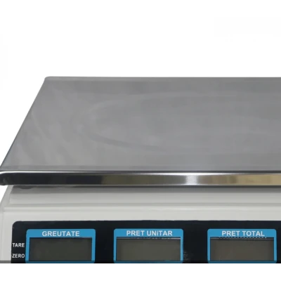 Cantar electronic Lider MX411 de 40 kg digital functii multiple
