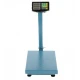 Cantar electronic LIDER MX412 de 350kg cu display dublu brat rabatabil si platforma 40 x 50 cm