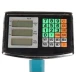 Cantar electronic LIDER MX414 de 600kg brat rabatabil si platforma 45 x 60cm