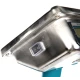 Cantar electronic LIDER MX414 de 600kg brat rabatabil si platforma 45 x 60cm