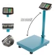 Cantar electronic LIDER MX414 de 600kg brat rabatabil si platforma 45 x 60cm
