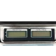 Cantar electronic LIDER MX414 de 600kg brat rabatabil si platforma 45 x 60cm