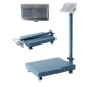 Cantar electronic LIDER MX414 de 600kg brat rabatabil si platforma 45 x 60cm