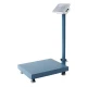 Cantar electronic LIDER MX414 de 600kg brat rabatabil si platforma 45 x 60cm