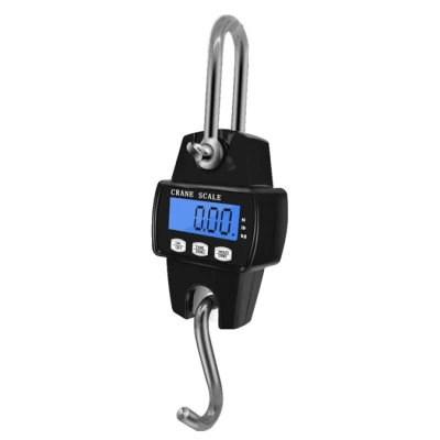 Cantar electronic MX950 de mana 300Kg compact cu carlig
