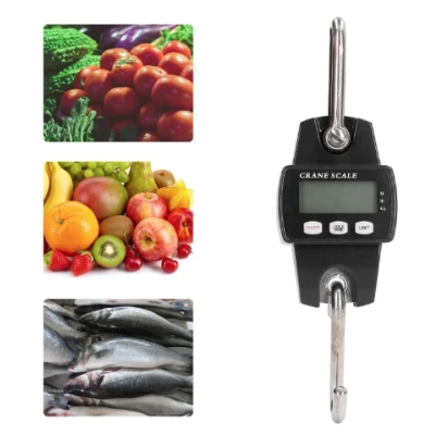 Cantar electronic MX950 de mana 300Kg compact cu carlig