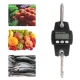 Cantar electronic MX950 de mana 300Kg compact cu carlig