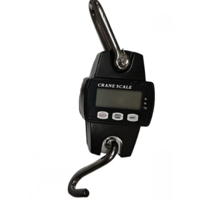 Cantar electronic MX950 de mana 300Kg compact cu carlig