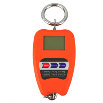 Cantar electronic MX951 de mana 200Kg compact cu carlig