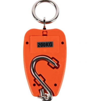 Cantar electronic MX951 de mana 200Kg compact cu carlig