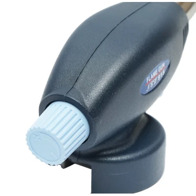 Cap arzator MX037 portabil tip pistol Flame Gun 915 pentru butelie gaz spray