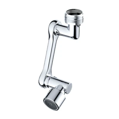 Cap de robinet rotativ 360 de grade, Moduri multiple de curgere a apei