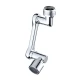 Cap de robinet rotativ 360 de grade, Moduri multiple de curgere a apei