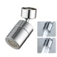 Cap De Robinet Universal Rotativ 720 Grade Pentru Bucatarie Sau Baie Filtru Economizor Sita