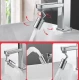 Cap De Robinet Universal Rotativ 720 Grade Pentru Bucatarie Sau Baie Filtru Economizor Sita