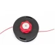 Cap tambur motocoasa buton rosu mic MX640