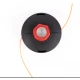 Cap tambur motocoasa buton rosu mic MX640